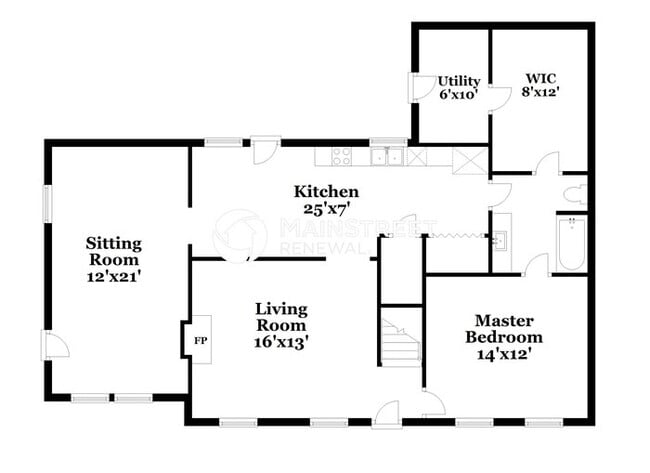 Photo - 3 Bedroom Pet-Friendly Home in High Point,...