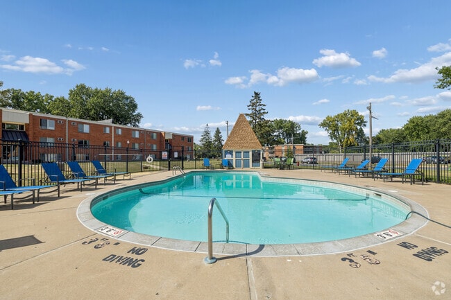 Piscina al aire libre