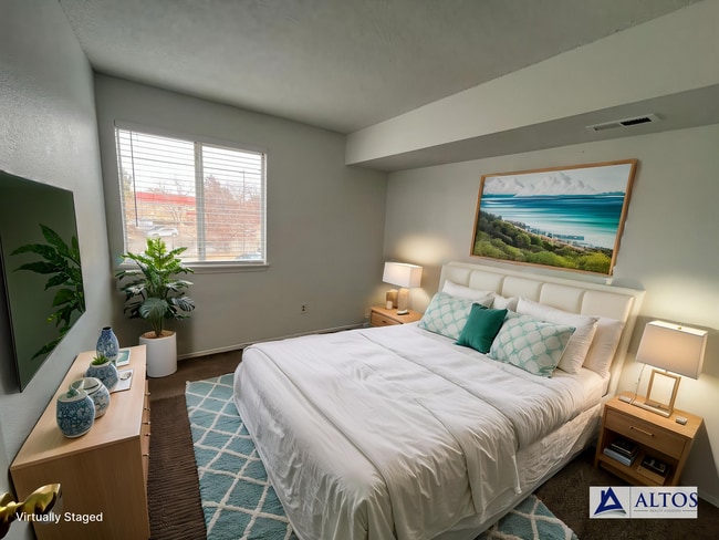 Photo - ** $500 off first-month rent. ** 2 bed 2 b... Unit 202