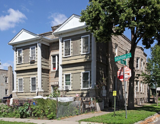 Photo - 683-695 Sherburne Ave Apartments