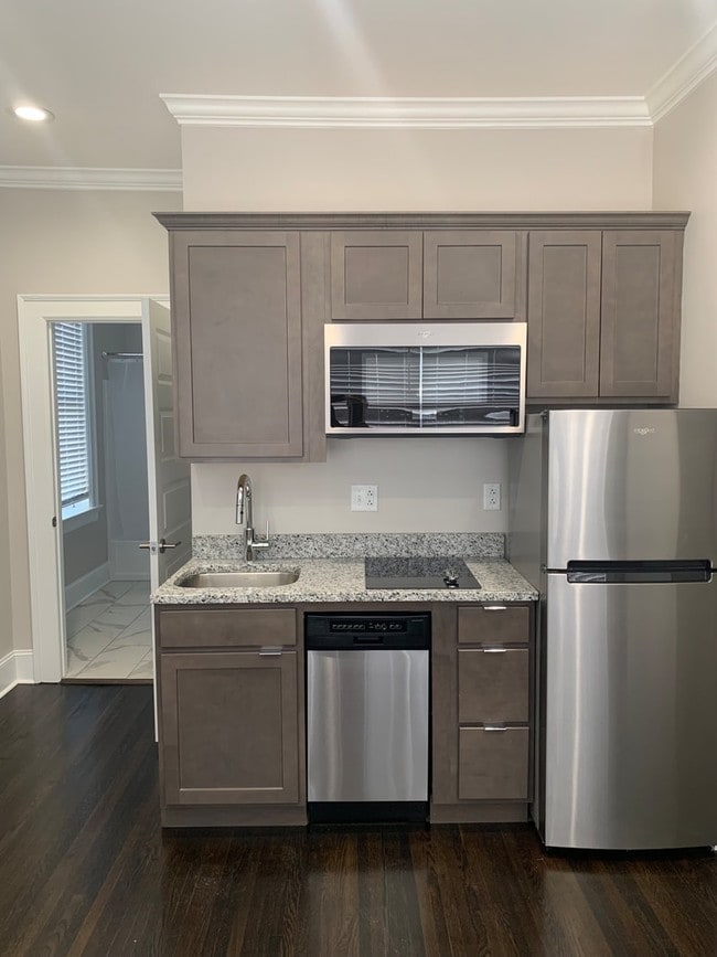 Photo - Fortwood Flats