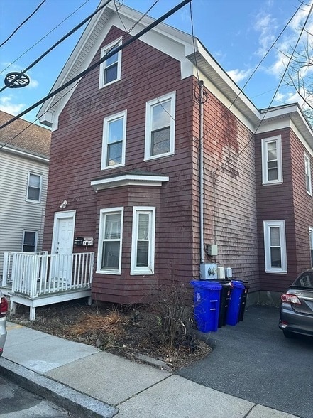 Building Photo - 9 Playstead Rd Unit 2