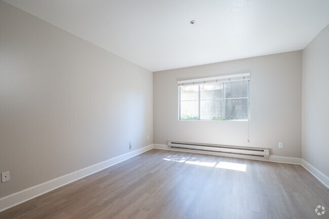 1BR, 1BA - Plan C