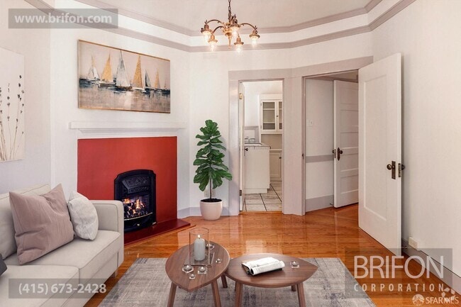 Building Photo - 1417 Jackson St Rental