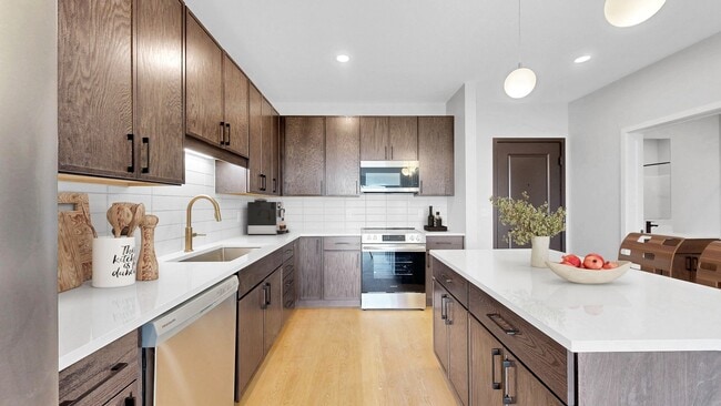 Olivine Apartments - Now Open!