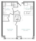 2-A2 floor plan Estuary