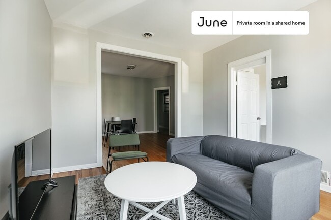 Photo - Room in Shared 3 bed/1 bath home Unit A