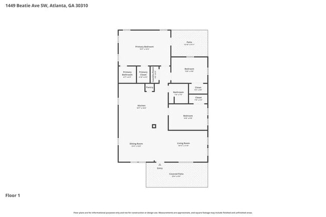 Photo - 1449 Beatie Ave SW