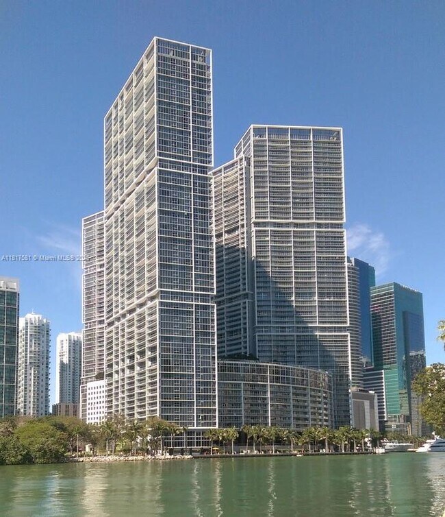 Photo - 495 Brickell Ave Condo Unit 3309