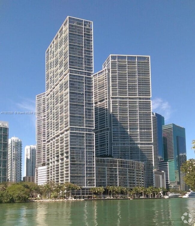 Building Photo - 495 Brickell Ave Unit 3309 Rental