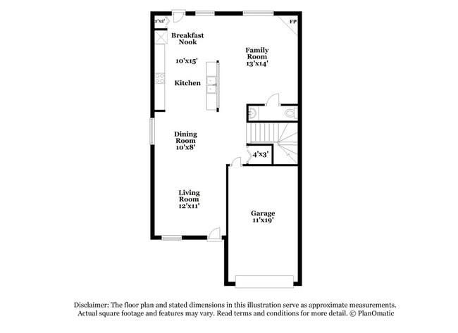 2822 Filbert St