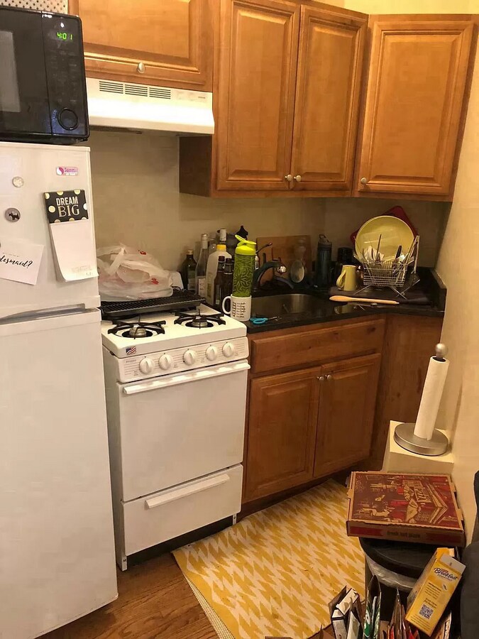 *Pictures are representative samples of the advertised unit. In some cases, the actual units you tou - 45 Hemenway St Unit 2