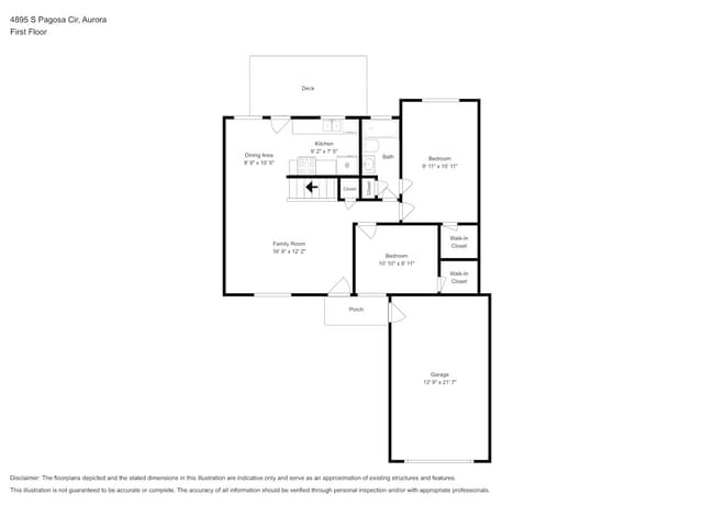 Photo - 4895 S Pagosa Cir