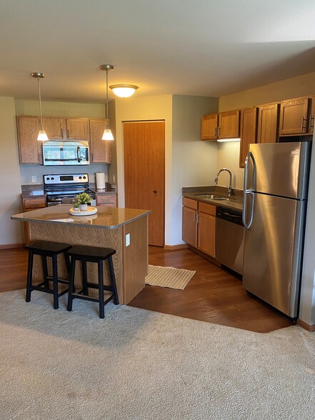 Park View East Kitchen