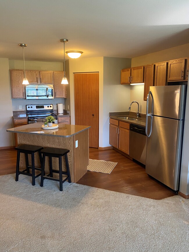 Park View East Kitchen