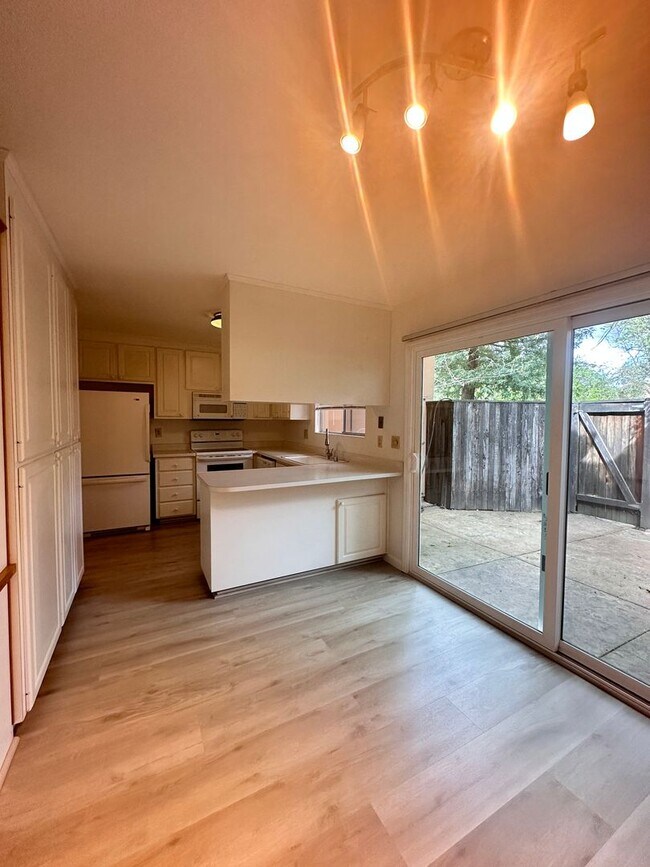 Photo - Unit with updated flooring!