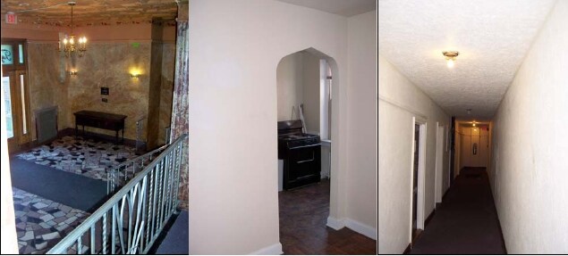 Interior Photos - Taylor Towers