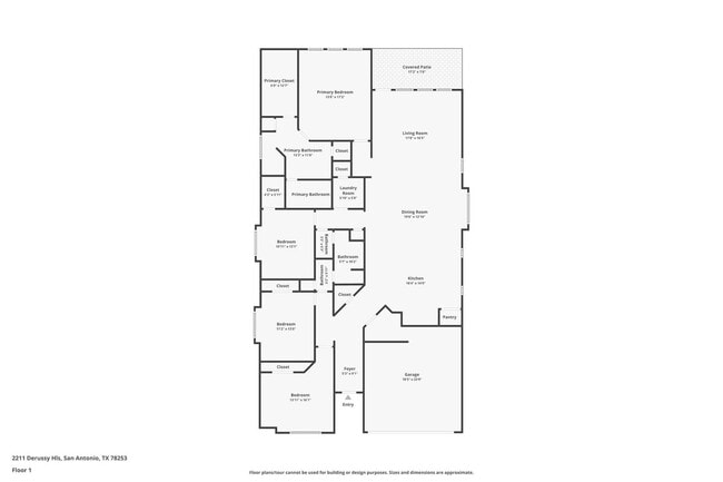 Photo - 4-Bedroom Home Near SeaWorld & Alamo Ranch | Easy Access to 1604, 151 & Lackland AFB |