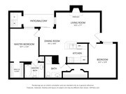B3 - 2 Bedroom | 2 Bath