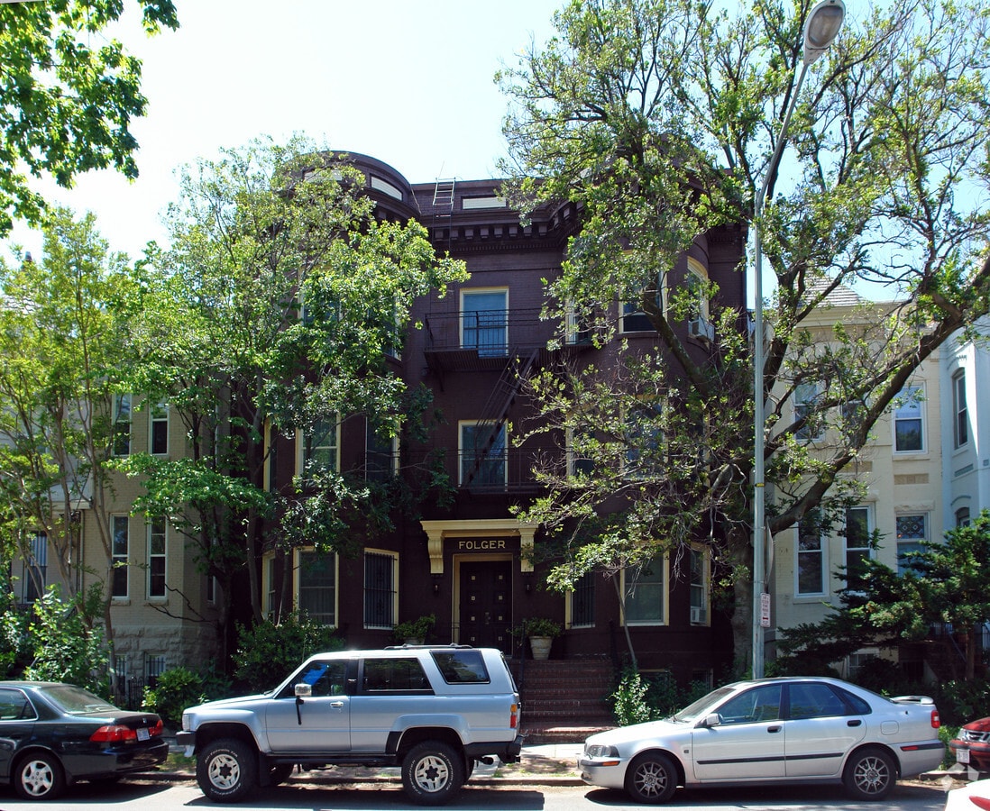 The Folger - The Folger Apartments