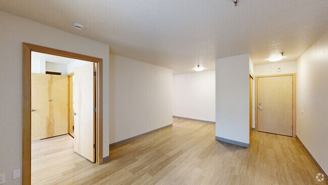 1BR, 1BA - 678SF