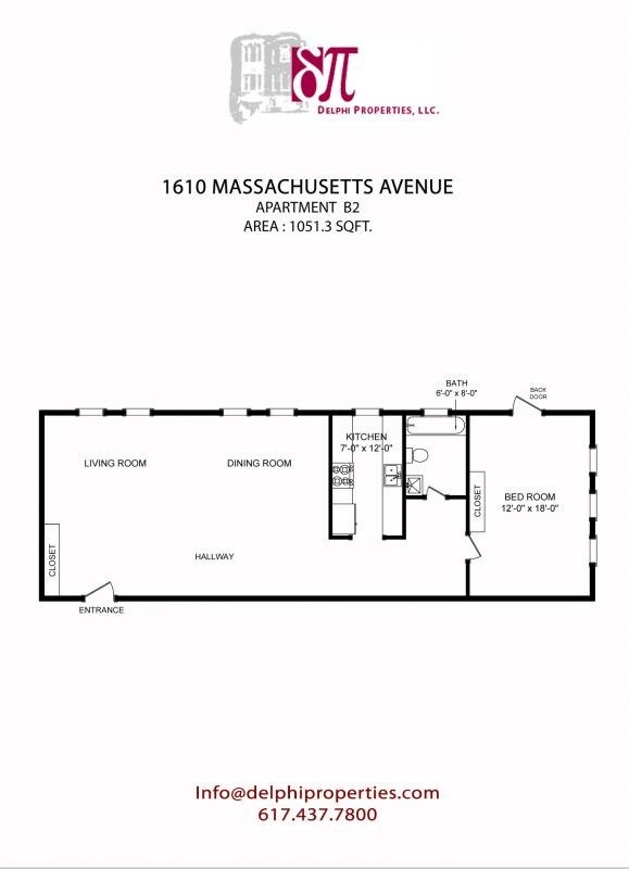 1610 Massachusetts Ave Unit B2