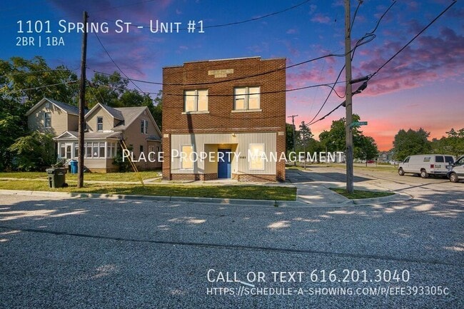 Photo - 1101 Spring St Unit #1