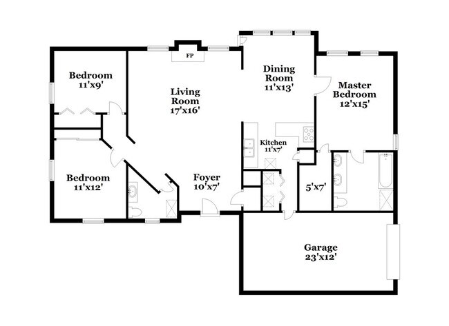 Photo - 300 Wood Green Dr