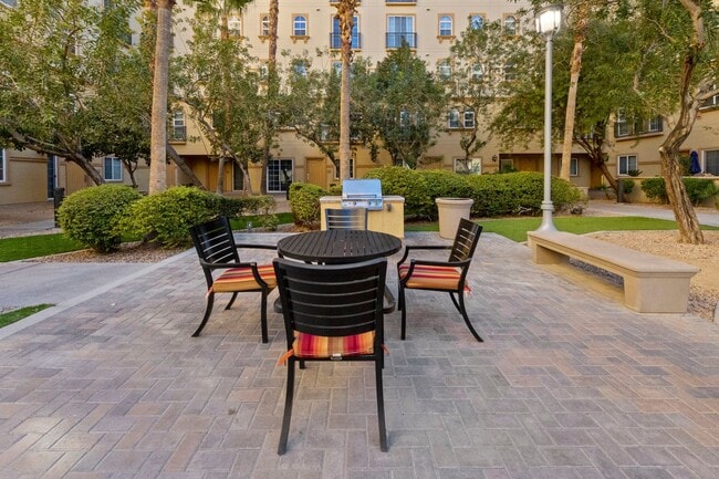Photo - Furnished Exquisite 1-Bedroom Luxury Condo Minutes from the LV Strip with Resort-Style Amenities Unit 951
