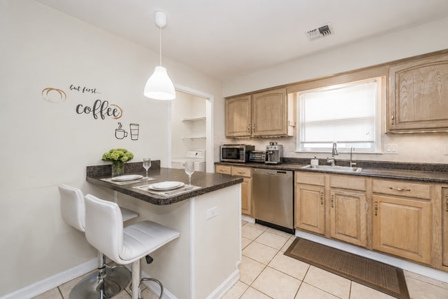 Kitchen - 117 Brill St Unit 3rd Floor