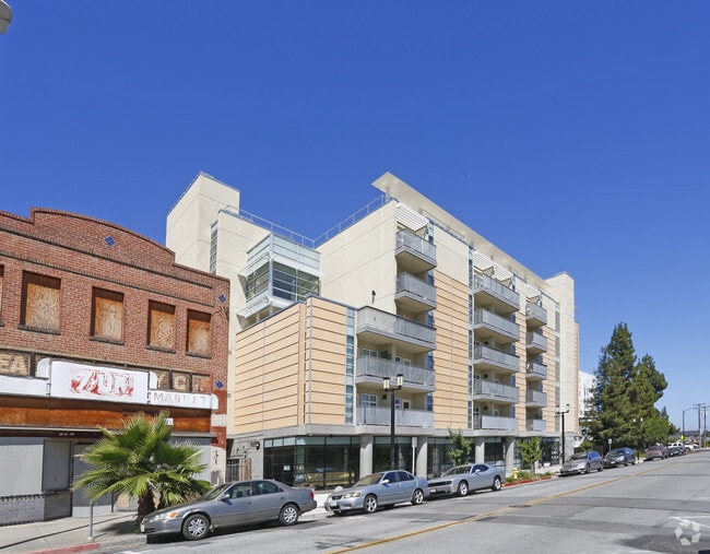 Japantown Senior Apartments