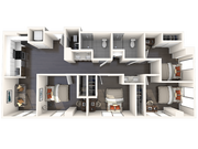 4BR/2BA - D3