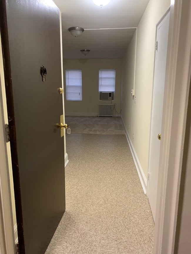 Q Street Apartments