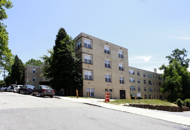 Rockview Apartments