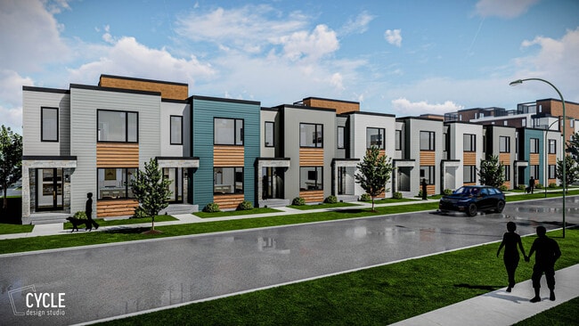 Building Photo - The Flats at West Glen Rental