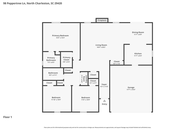 Photo - 98 Peppertree Ln