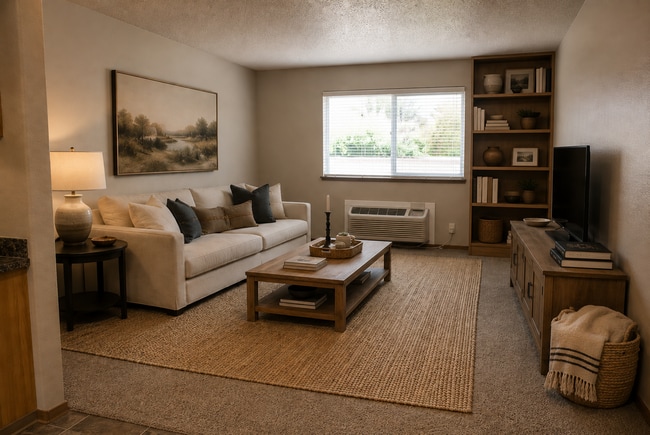 Building Photo - WiFi Included + Pet Friendly Living In Ellensburg! Unit 08