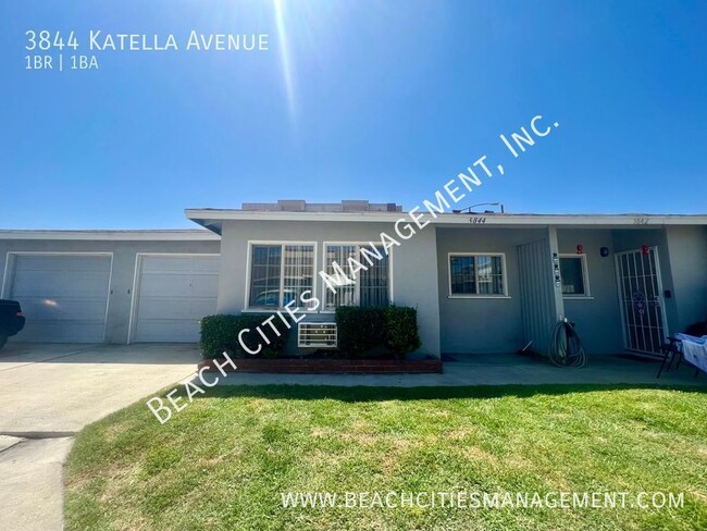 Charming 1 Bedroom in Los Alamitos with a ... - Charming 1 Bedroom in Los Alamitos with a ... House