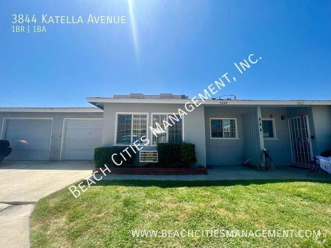 Building Photo - Charming 1 Bedroom in Los Alamitos with a ... Rental