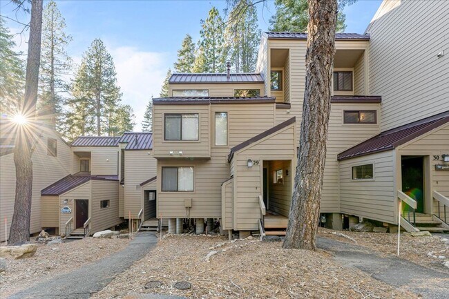 Photo - SKI LEASE: Updated Townhome in Wooded, Central North Lake Location!