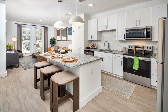 RENDER Stockbridge by Crescent Communities