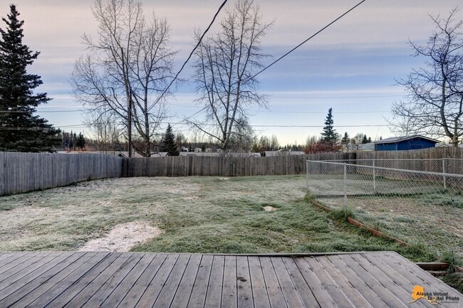 Photo - Cozy Abbott Loop Single Family Home w/ Garage & Fenced in Yard