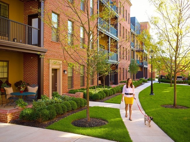 Apartments at the Yard