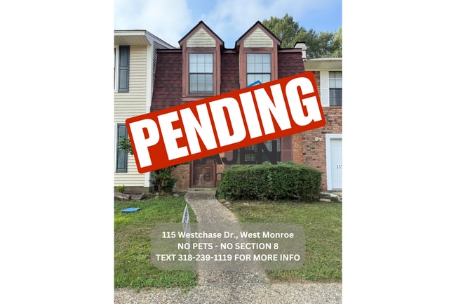 Building Photo - 115 Westchase Dr Rental