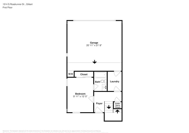 Photo - 1514 S Roadrunner Dr