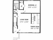 1 Bedroom