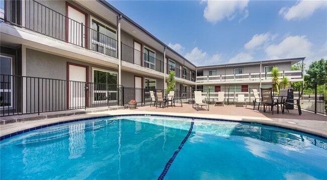 Building Photo - 3110 Red River St Unit D-110