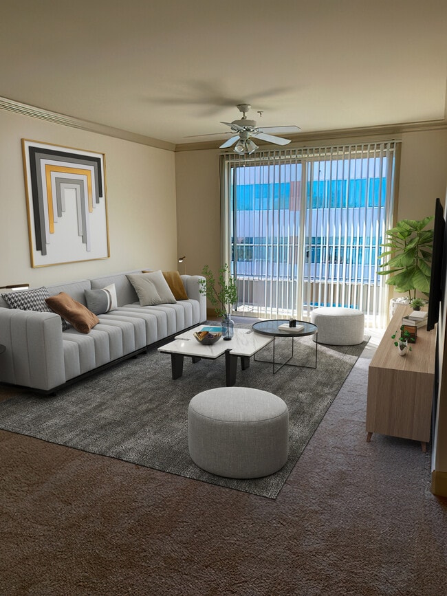 St. Anton Building Apartments
