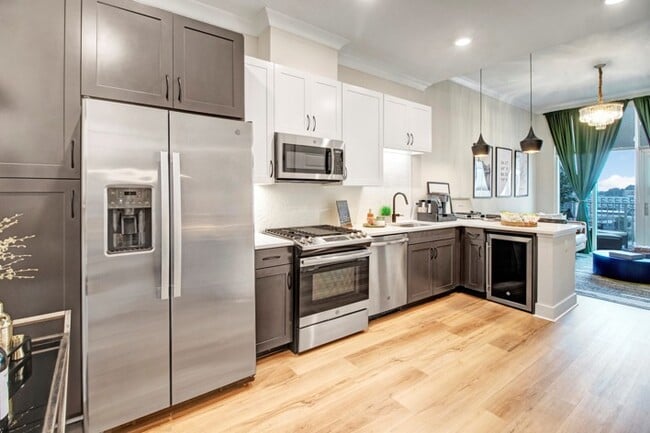 Photo - Crossroads at the Gulch Apartments