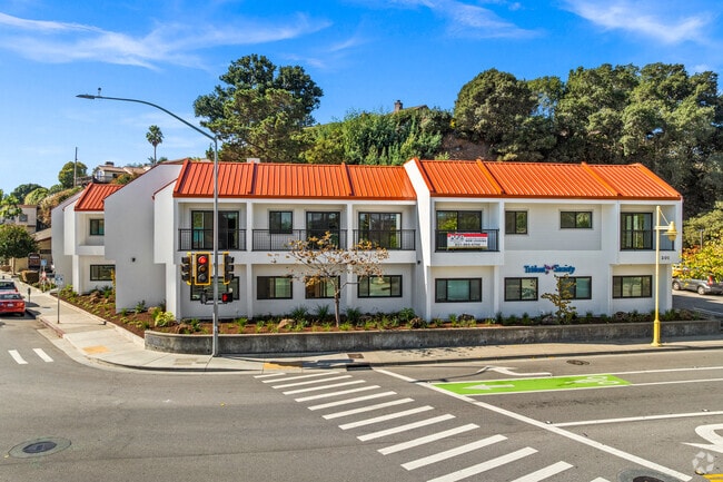 Exterior - 201 River Street Apartments